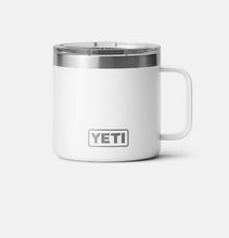 Load image into Gallery viewer, YETI RAMBLER 14OZ MUG WITH MAGSLIDER LID