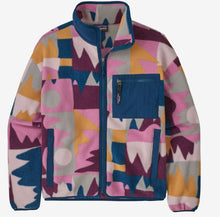 Load image into Gallery viewer, PATAGONIA SYNCHILLA FLEECE WOMENS JACKET
