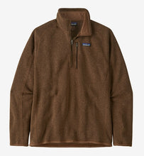 Load image into Gallery viewer, PATAGONIA BETTER SWEATER 1/4 ZIP MENS