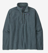 Load image into Gallery viewer, PATAGONIA BETTER SWEATER 1/4 ZIP MENS