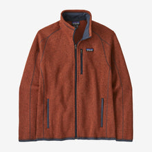 Load image into Gallery viewer, PATAGONIA BETTER SWEATER MENS JACKET