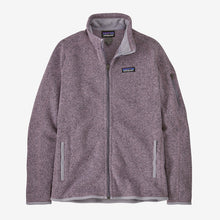 Load image into Gallery viewer, PATAGONIA BETTER SWEATER WOMENS JACKET