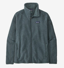 Load image into Gallery viewer, PATAGONIA BETTER SWEATER WOMENS JACKET