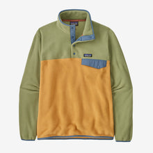 Load image into Gallery viewer, PATAGONIA LIGHTWEIGHT SYNCHILLA SNAP-T PULLOVER MENS