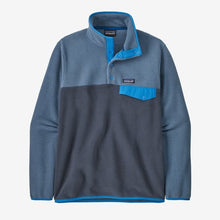 Load image into Gallery viewer, PATAGONIA LIGHTWEIGHT SYNCHILLA SNAP-T PULLOVER MENS