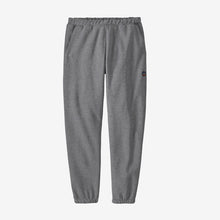 Load image into Gallery viewer, PATAGONIA FITZ ROY ICON UPRISAL MENS SWEATPANTS