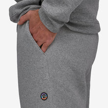 Load image into Gallery viewer, PATAGONIA FITZ ROY ICON UPRISAL MENS SWEATPANTS
