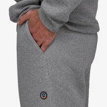 Load image into Gallery viewer, PATAGONIA FITZ ROY ICON UPRISAL MENS SWEATPANTS