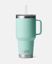 Load image into Gallery viewer, YETI RAMBLER 35OZ STRAW MUG