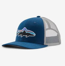 Load image into Gallery viewer, PATAGONIA FITZ ROY TROUT TRUCKER HAT