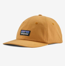 Load image into Gallery viewer, PATAGONIA P-6 LABEL TRAD CAP