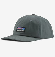 Load image into Gallery viewer, PATAGONIA P-6 LABEL TRAD CAP