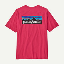 Load image into Gallery viewer, PATAGONIA P-6 LOGO RESPONSIBILI-TEE MENS T-SHIRT