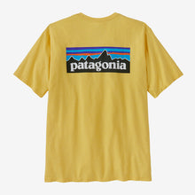 Load image into Gallery viewer, PATAGONIA P-6 LOGO RESPONSIBILI-TEE MENS T-SHIRT