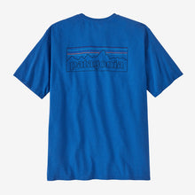 Load image into Gallery viewer, PATAGONIA P-6 LOGO RESPONSIBILI-TEE MENS T-SHIRT
