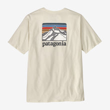 Load image into Gallery viewer, PATAGONIA LINE LOGO RIDGE POCKET RESPONSIBILI-TEE MENS T-SHIRT