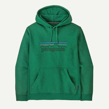 Load image into Gallery viewer, PATAGONIA P-6 LOGO UPRISAL HOODIE