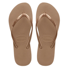Load image into Gallery viewer, HAVAIANAS SLIM WOMENS FLIP FLOPS