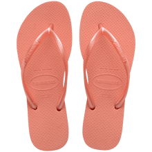Load image into Gallery viewer, HAVAIANAS SLIM WOMENS FLIP FLOPS