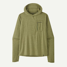 Load image into Gallery viewer, PATAGONIA CAPILENE COOL SUN HOODY - FITZ ROY TROUT MENS HOODIE