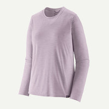 Load image into Gallery viewer, PATAGONIA CAPILENE COOL DAILY LONG SLEEVE WOMENS SHIRT