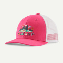 Load image into Gallery viewer, PATAGONIA KIDS' TRUCKER HAT