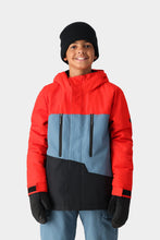 Load image into Gallery viewer, 686 GEO INSULATED BOYS JACKET