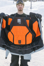 Load image into Gallery viewer, 686 HYDRA THERMAGRAPH DUSTY MARINE COLORBLOCK MENS JACKET
