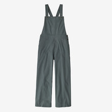 Load image into Gallery viewer, PATAGONIA STAND UP CROPPED WOMENS OVERALLS