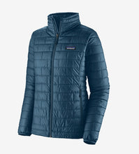 Load image into Gallery viewer, PATAGONIA NANO PUFF WOMENS JACKET
