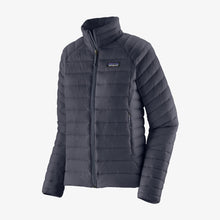 Load image into Gallery viewer, PATAGONIA DOWN SWEATER JACKET WOMENS