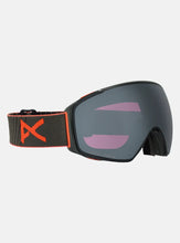 Load image into Gallery viewer, ANON M4S GOGGLES (TORIC) + BONUS LENS + MFI FACE MASK