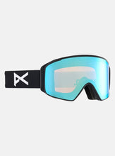 Load image into Gallery viewer, ANON M4S CYLINDRICAL GOGGLE WITH MFI FACE MASK