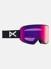 Load image into Gallery viewer, ANON WM3 GOGGLES WITH MFI FACE MASK