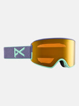Load image into Gallery viewer, ANON WM3 GOGGLES WITH MFI FACE MASK
