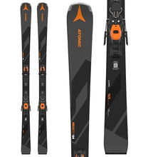 Load image into Gallery viewer, ATOMIC REDSTER Q4 + M 10 GW BINDING MENS SKI PACKAGE