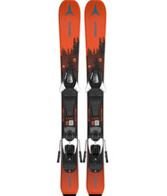 Load image into Gallery viewer, ATOMIC MAVERICK JR 70-90 + C5 GW BINDING JUNIOR SKI PACKAGE