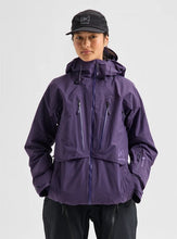 Load image into Gallery viewer, BURTON AK SWASH SYNTHETIC INSULATED GORE-TEX 2L NIGHTSHADE PURPLE WOMENS JACKET