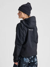 Load image into Gallery viewer, BURTON AK SWASH SYNTHETIC INSULATED GORE-TEX 2L BLACK WOMENS JACKET