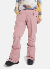 Load image into Gallery viewer, BURTON MARCY HIGH RISE STRETCH WOMENS PANT