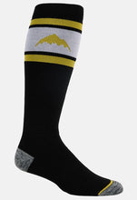 Load image into Gallery viewer, BURTON WEEKEND MIDWEIGHT 2 PACK MENS SOCKS