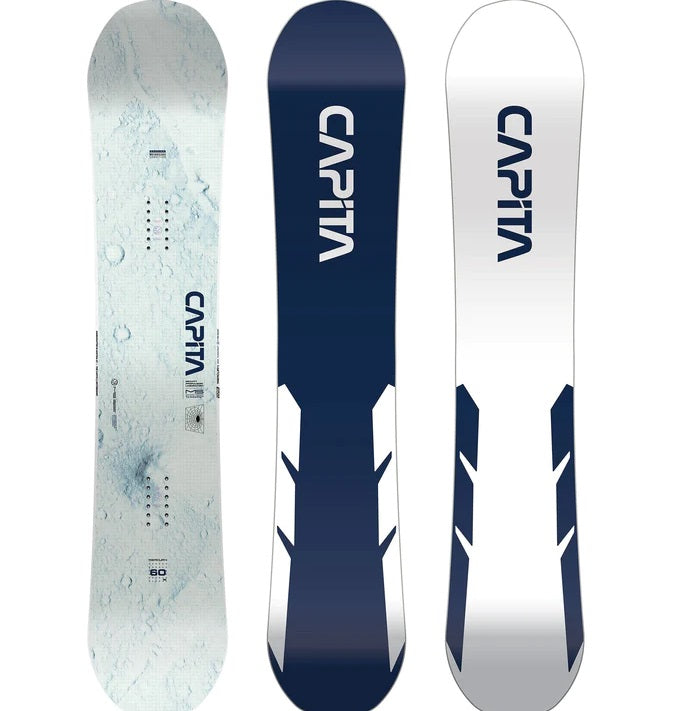 CAPITA MERCURY MENS SNOWBOARD – Moguls In Mocean