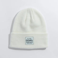 Load image into Gallery viewer, COAL THE UNIFORM MID KNIT RECYCLED CUFF BEANIE