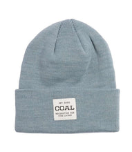 Load image into Gallery viewer, COAL THE UNIFORM MID KNIT RECYCLED CUFF BEANIE