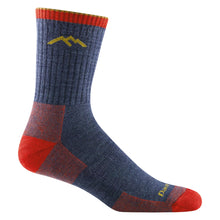 Load image into Gallery viewer, DARN TOUGH HIKER MICRO CREW MIDWEIGHT CUSHION SOCK