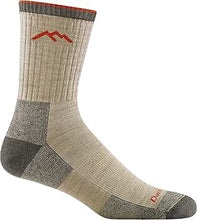 Load image into Gallery viewer, DARN TOUGH HIKER MICRO CREW MIDWEIGHT CUSHION SOCK