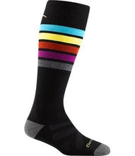 Load image into Gallery viewer, DARN TOUGH SNOWBURST OTC MIDWEIGHT WITH CUSHION WOMENS SOCK