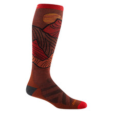 Load image into Gallery viewer, DARN TOUGH TITAN OTC LIGHTWEIGHT WITH CUSHION MENS SNOW SOCK