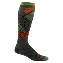 Load image into Gallery viewer, DARN TOUGH TITAN OTC LIGHTWEIGHT WITH CUSHION MENS SNOW SOCK