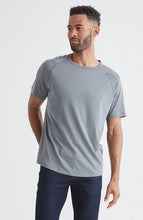 Load image into Gallery viewer, DUER DURASOFT MIDWEIGHT PREMIUM TEE MENS T-SHIRT